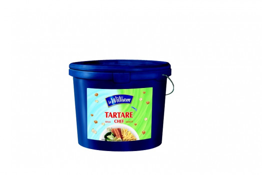 SAUCE TARTARE CHEF 10L SEAU