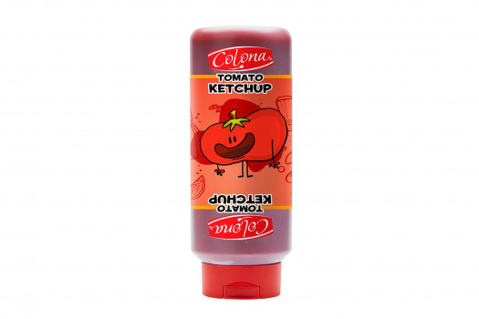 SAUCE KETCHUP TOMATE 850ML TUBE