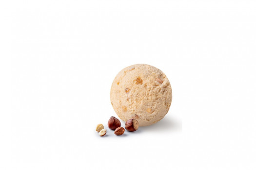 GLACE PRALINE AVEC MORCEAUX 2.5L