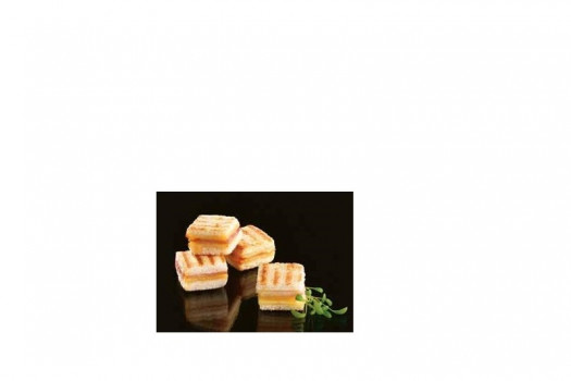MINI CROQUE JAMBON/FROMAGE 60*12G