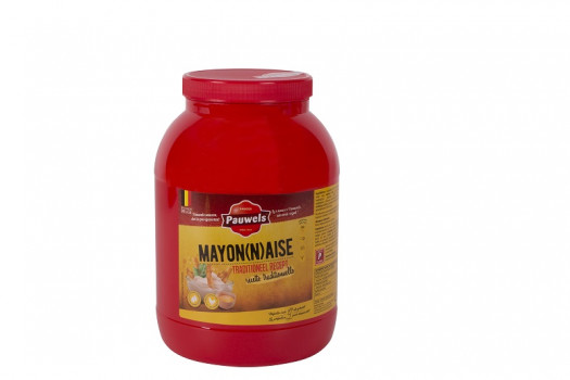 SAUCE MAYONNAISE 3L PET