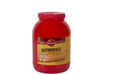 SAUCE MAYONNAISE 3L PET