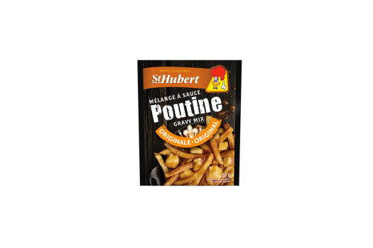 SAUCE POUTINE DESHYDRATEE 24*52GR