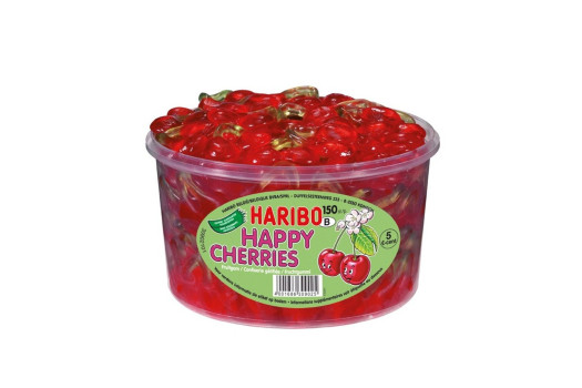 BONBON CERISE 150P