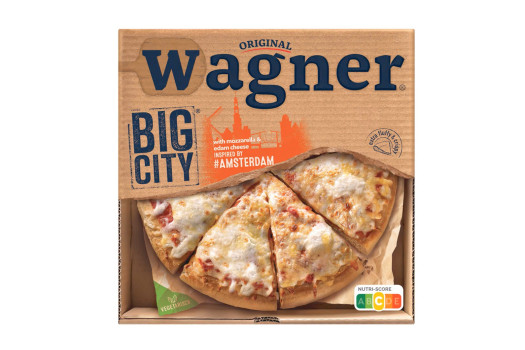 PIZZA BIG CITY AMSTERDAM 410GR