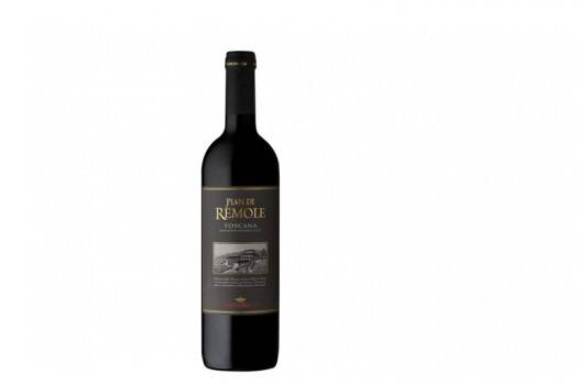 VIN ROUGE PIAN DI REMOLE RG 18 75CL