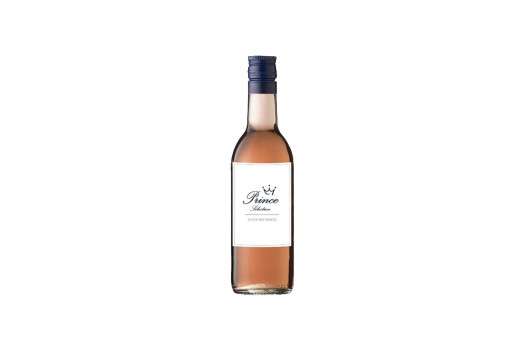 VIN ROSE CUVEE DU PRINCE 25CL