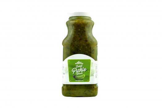 SAUCE PICKLE RELISH 2.1KG