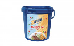 SAUCE AMERICAINE CHEF 3L SEAU