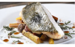 FILET DE ST PIERRE AVEC PEAU /100-150GR 800GR