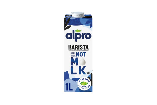 BARISTA NOT MILK AVOINE 8*1L