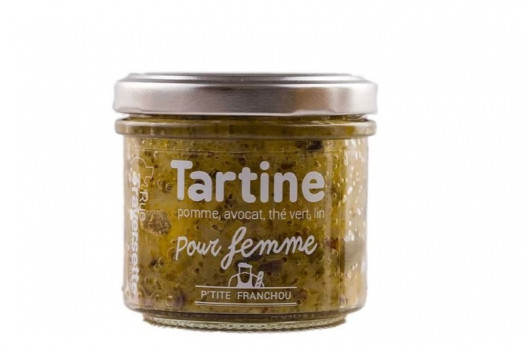 TARTINE POUR FEMME 110GR