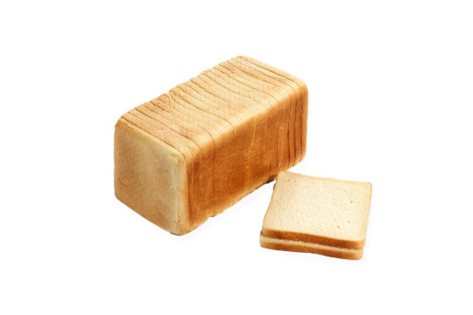 PAIN TOAST BLANC COUPE 4*800GR /2610