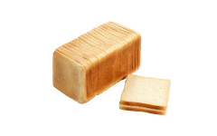 PAIN TOAST BLANC COUPE 4*800GR /2610