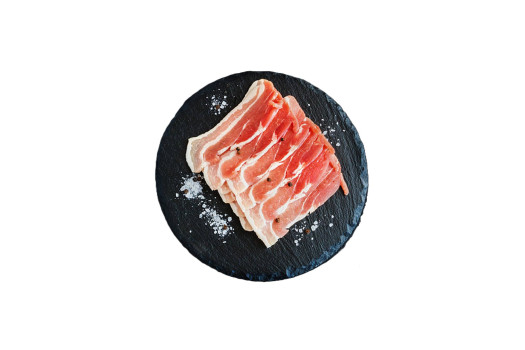 LARD FUME EN TRANCHE /KG