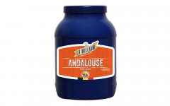 SAUCE ANDALOUSE CHEF 3L PET