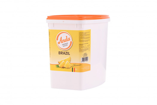 SAUCE BRAZIL 5L BOX