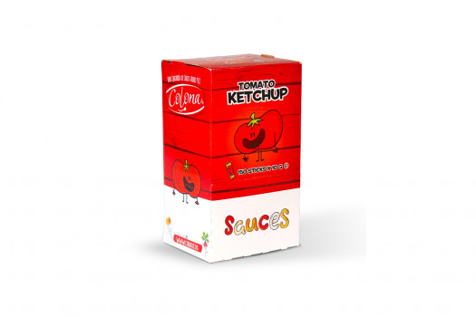 SAUCE KETCHUP 120*20ML PORTIONS