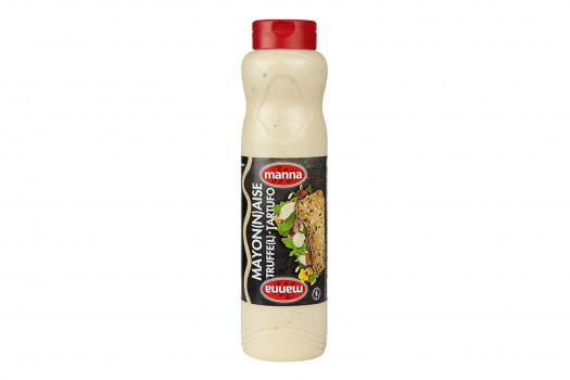 SAUCE MAYONNAISE TRUFFE 935ML TUBE