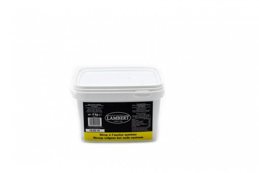 SIROP DE CORNESSE (4kg)