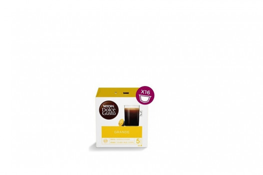 DOLCE GUSTO DECAFEINE LUNGO 16P