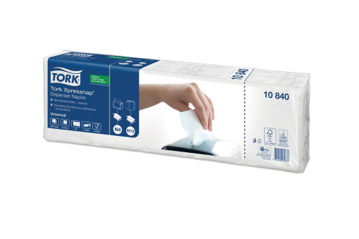 SERVIETTE JUST ONE N4 5x225P /10840