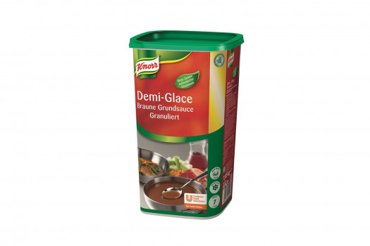 SAUCE DEMI GLACE 1.05KG GRANULE