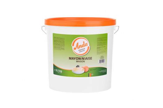 SAUCE MAYONNAISE MAISON 10L SEAU