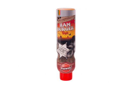 SAUCE HAMBURGER TRIPLE 1L TUBE