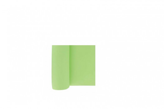 NAPPE VERT PASTEL 5M*138CM