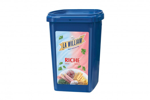 SAUCE RICHE 5L BOX