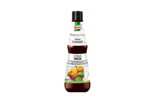 SAUCE CITRUS FRESH 400ML BOUTEILLE