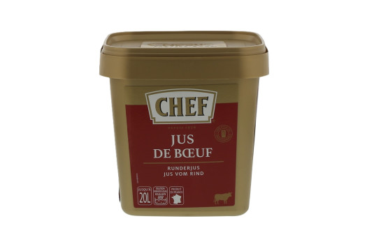 JUS DE BOEUF 600GR