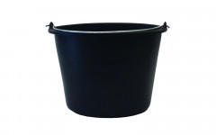 SEAU NOIR MACON 12L 1PC