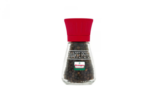 POIVRE NOIR GRAIN MOULIN 40GR