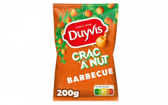 CRAC A NUT BARBECUE 200GR