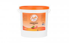 SAUCE AMERICAINE CHEF 10L SEAU