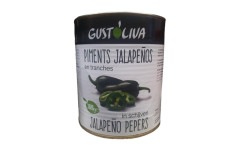 PIMENTS JALAPENOS 3L