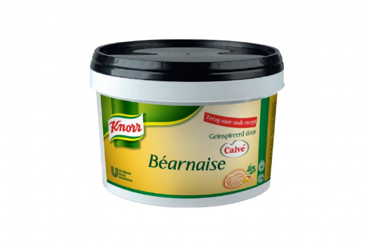 SAUCE BEARNAISE 2.7L SEAU