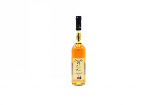 PEKET POIRE COGNAC 20% 5L CUB