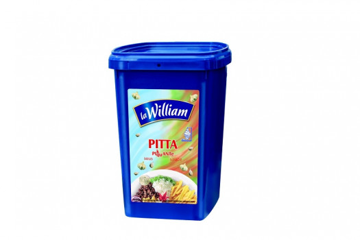 SAUCE PITA PIQUANTE 5L BOX