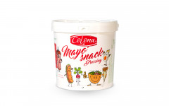 SAUCE MAYONNAISE SNACK 10L SEAU