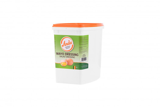 SAUCE MAYONNAISE DRESSING 5L BOX