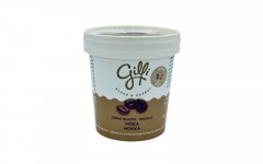 GLACE MOKA 32*125ML