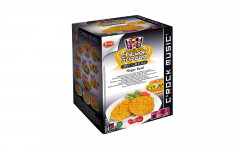 CRISPY CHICKEN BURGER CORNFLAKES 3*10*90GR