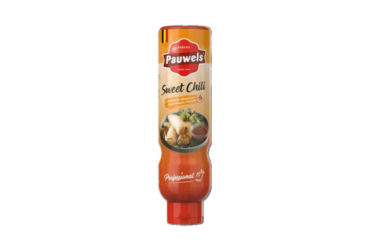 SAUCE SWEET CHILI 1L TUBE (LOEMPIA)