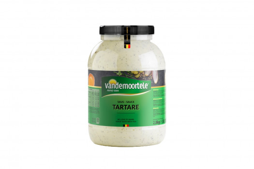 SAUCE TARTARE 3L PET