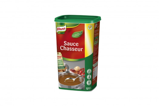 SAUCE CHASSEUR 1.2KG POUDRE