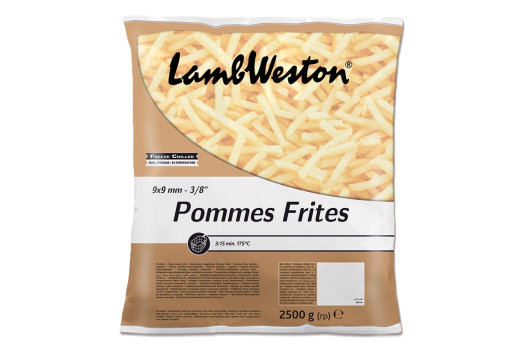 FRITE SURGELEE 9MM 4*2.5KG