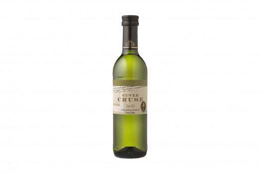 VIN BLANC CRUSE 12*0.25CL